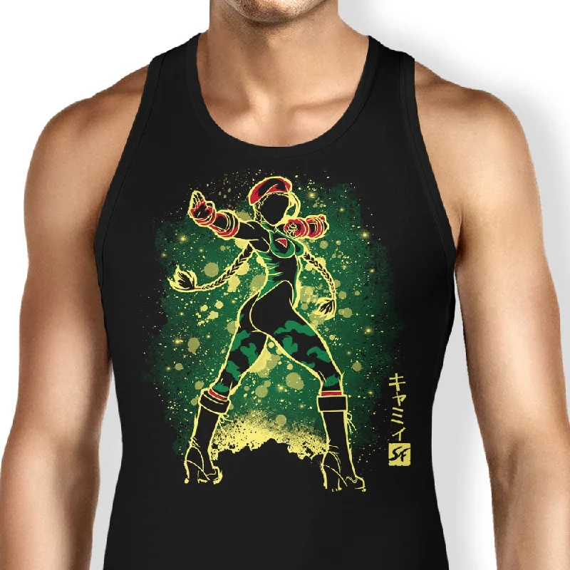 The Killer Bee - Tank Top