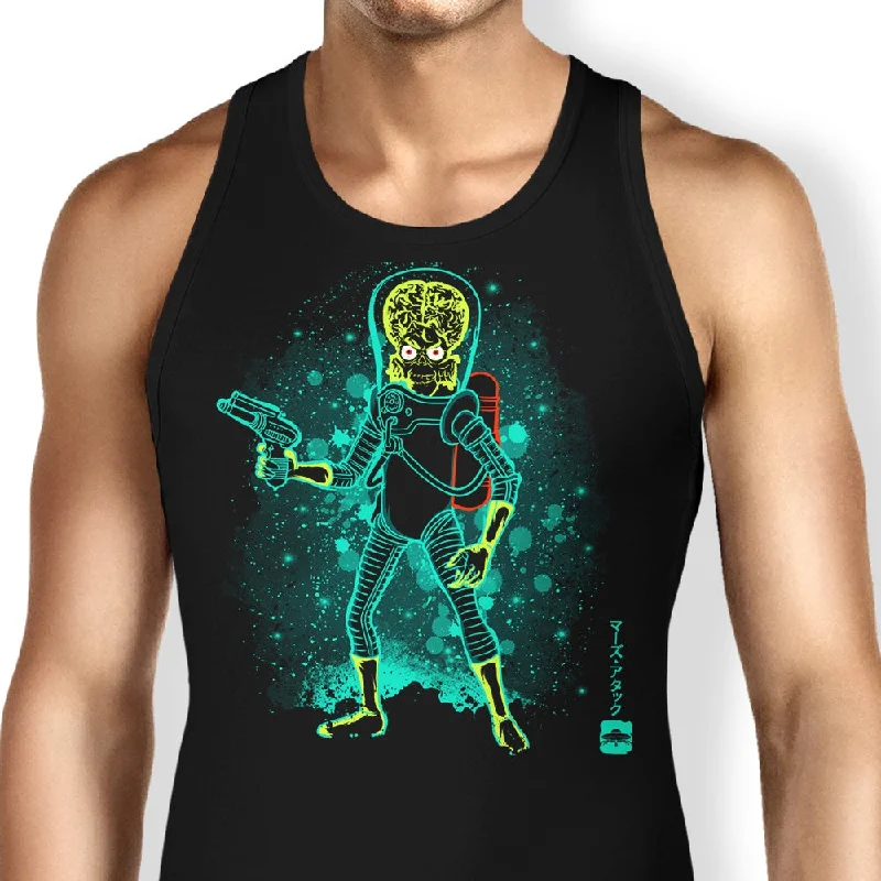 The Martian - Tank Top