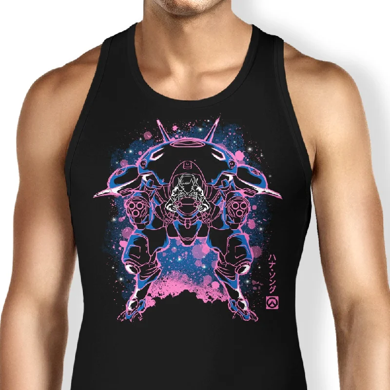 The Mech - Tank Top