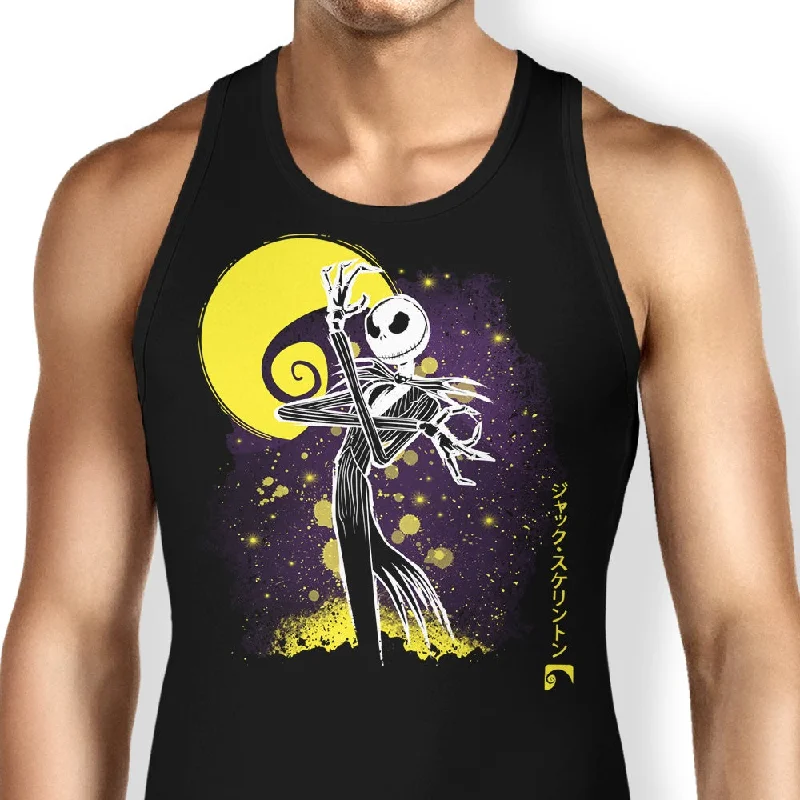 The Pumpkin King - Tank Top