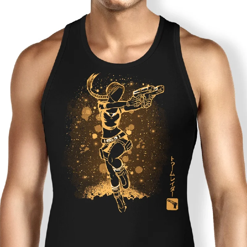 The Raider - Tank Top