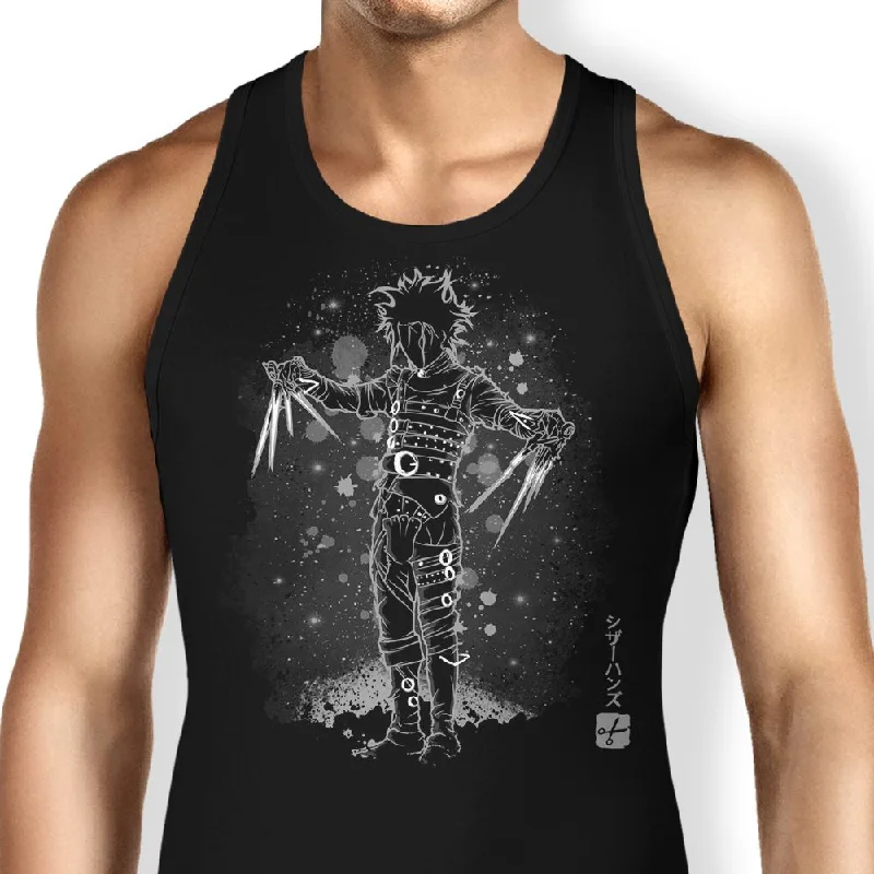 The Scissorhands - Tank Top