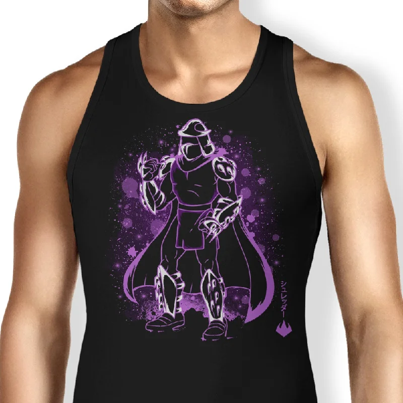 The Shredder - Tank Top