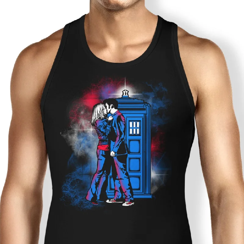 Doctor With One Heart - Tank Top