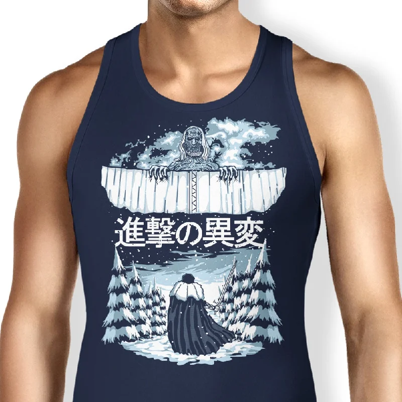 Attack of the Walkers - Tank Top