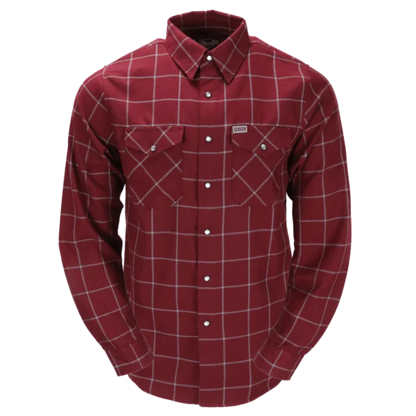 Underground Flannel by Dixxon Flannel Co.