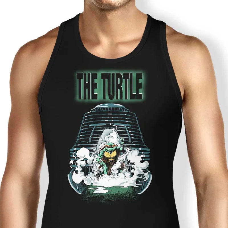 The Turtle - Tank Top