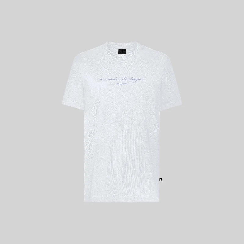 ALPHA T-SHIRT WHITE