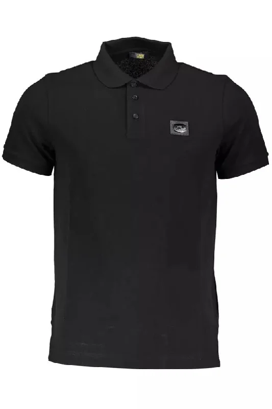 Cavalli Class  Cotton Polo Men's Shirt