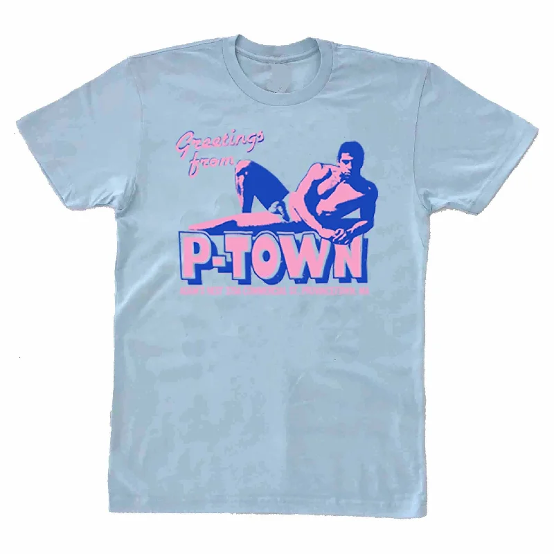 Greetings From P-town! T-Shirt