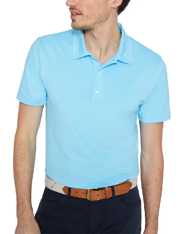 J.McLaughlin Fairhope Polo Shirt