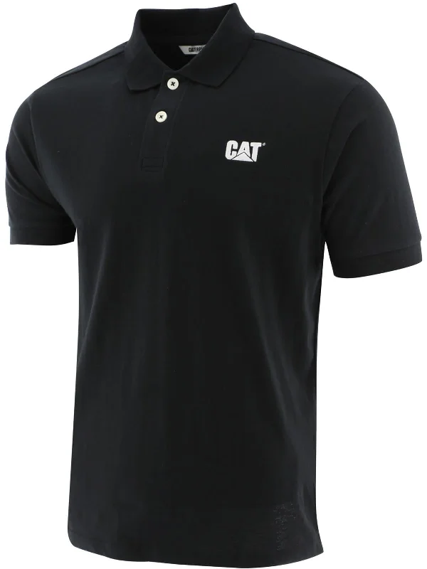 Mens Cotton Collared Polo