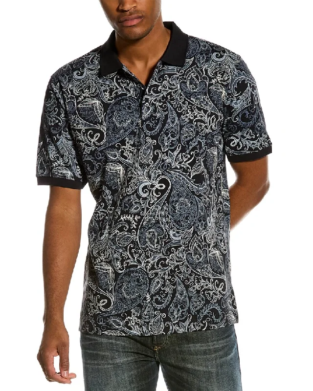 Robert Graham Polo Shirt