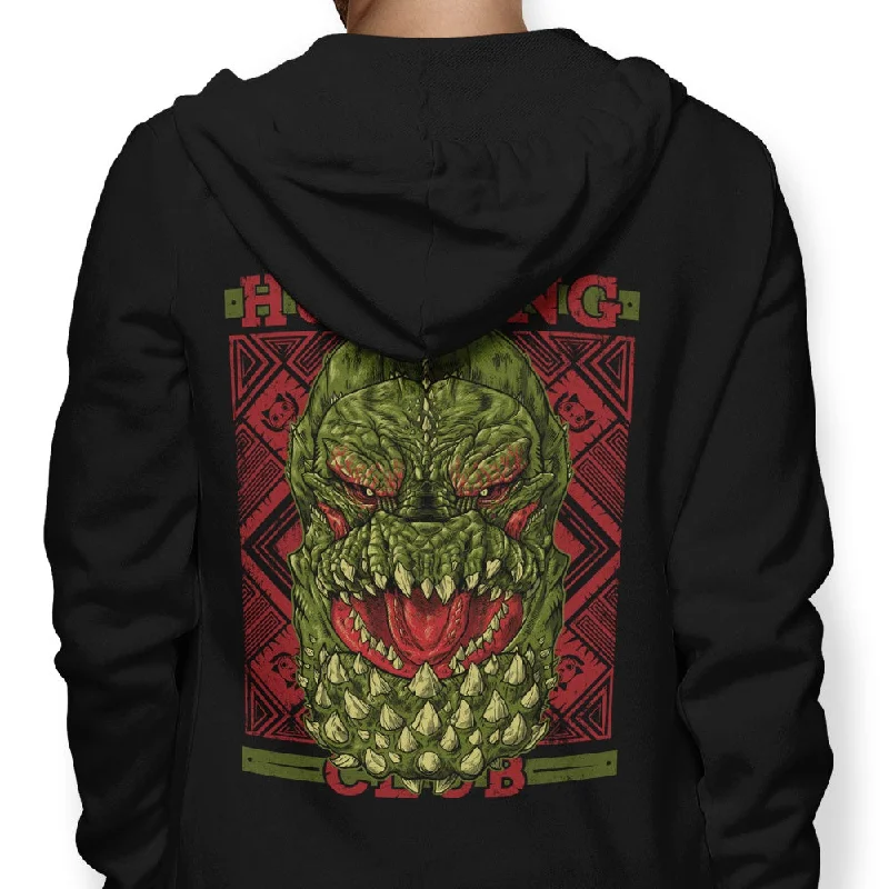 Hunting Club: DevilJho - Hoodie