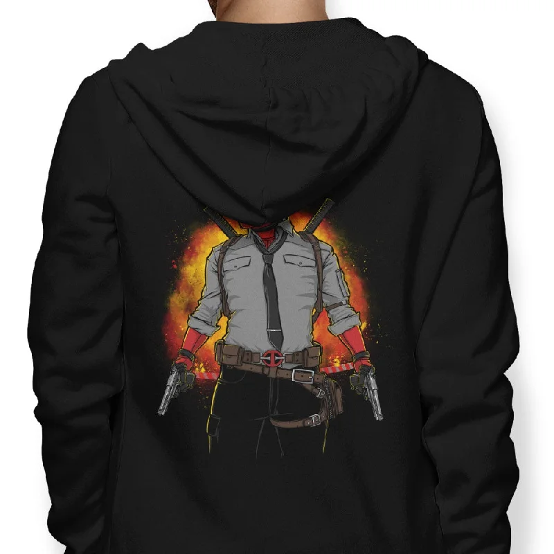 DPUBG - Hoodie