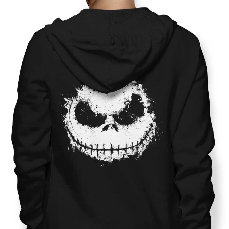 The Skeleton Grin - Hoodie