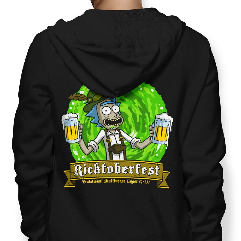 Ricktoberfest - Hoodie