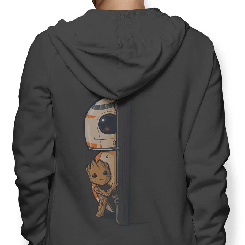 In a Galaxy Far, Far Away - Hoodie