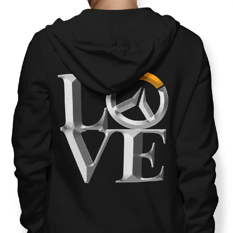 Hero Love - Hoodie