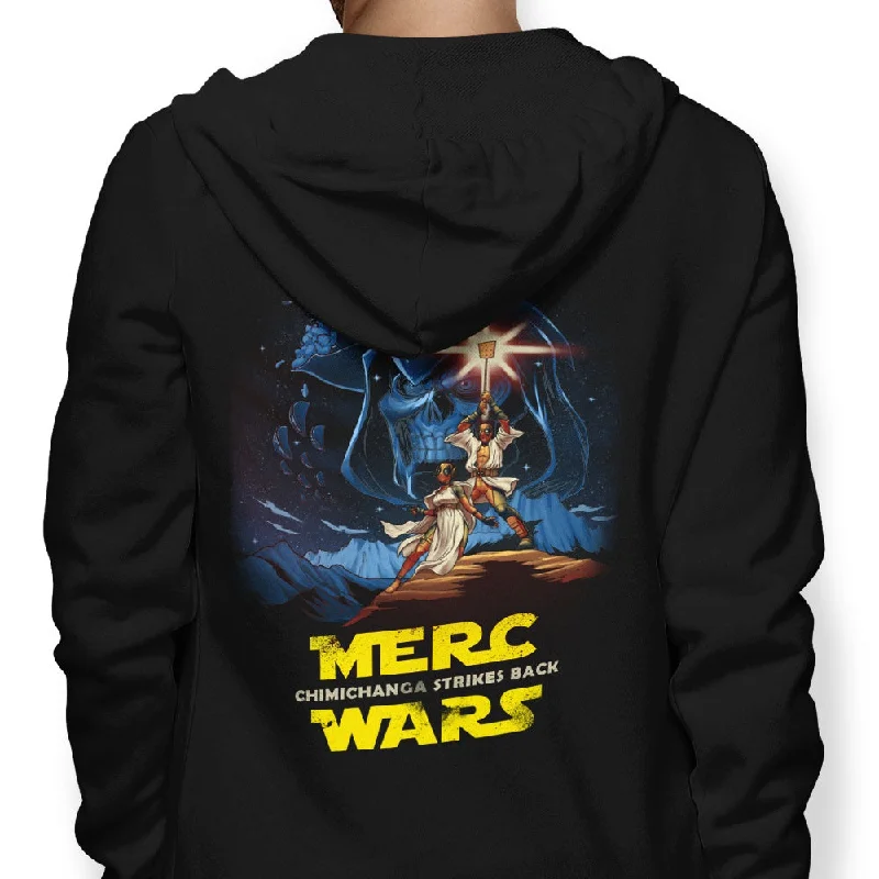 Merc Wars - Hoodie