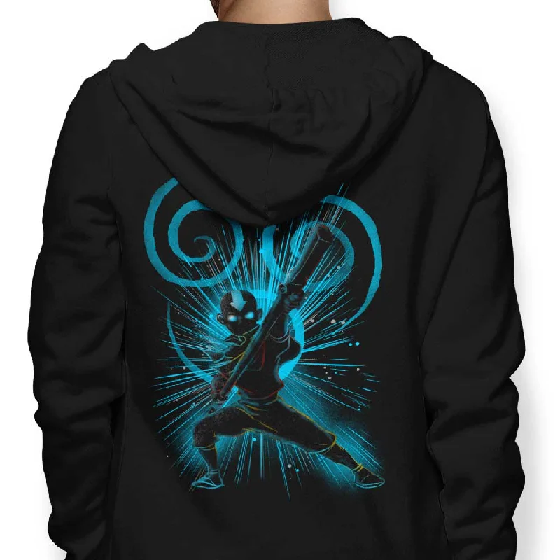 The Air Bender - Hoodie