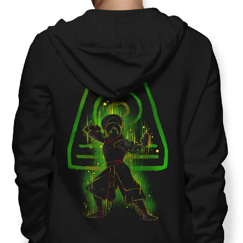 The Earth Bender - Hoodie