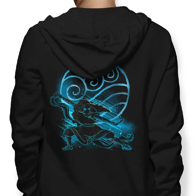 The Water Bender - Hoodie