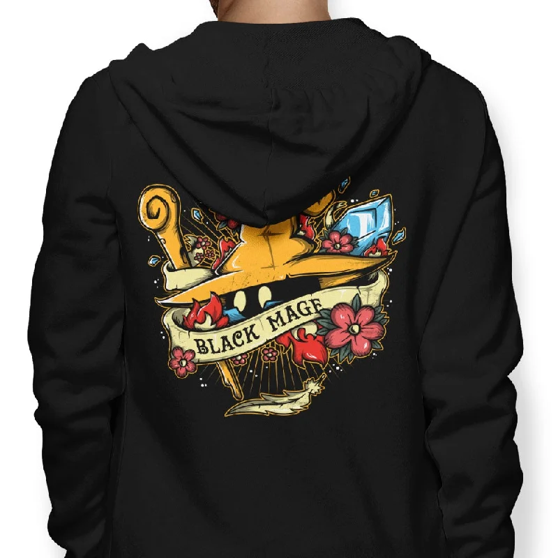 Black Magical Arts - Hoodie