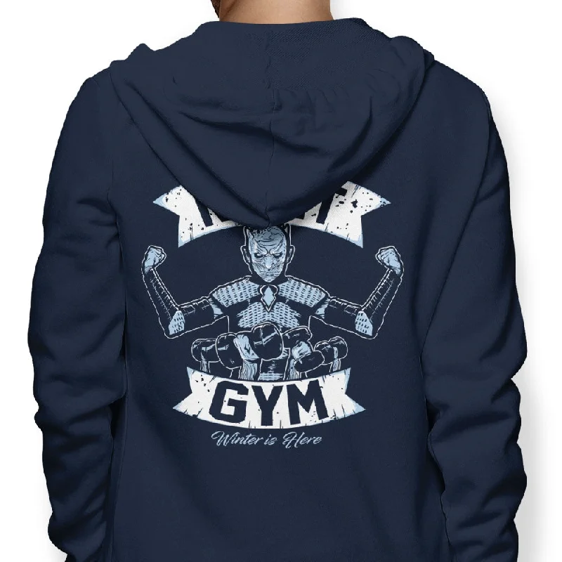 Night Gym - Hoodie