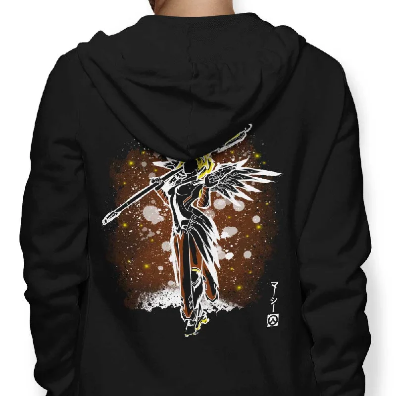 The Angel - Hoodie