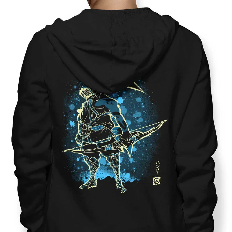 The Archer - Hoodie