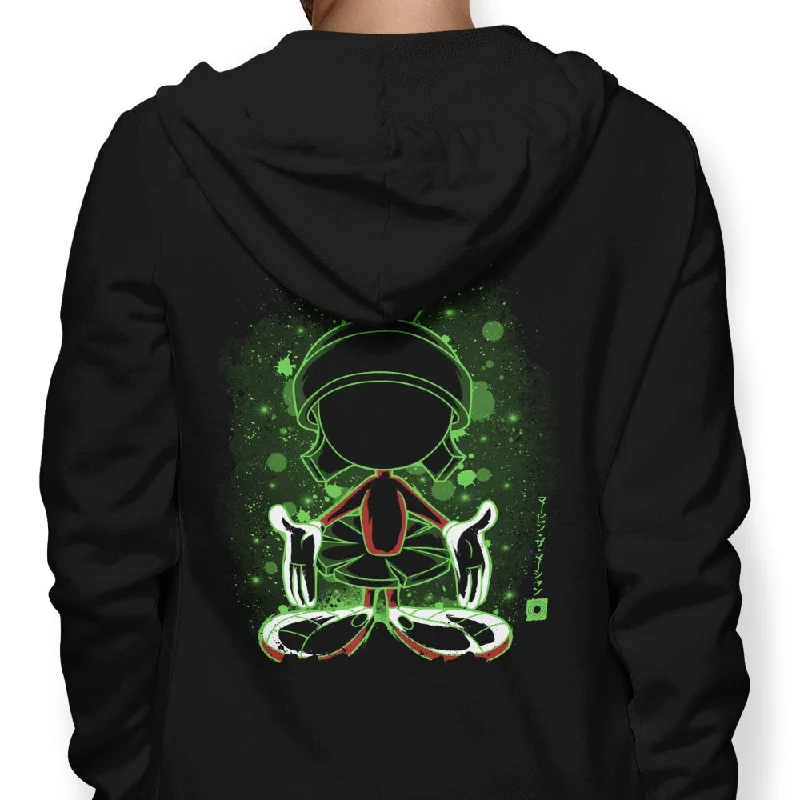 The Marvin - Hoodie