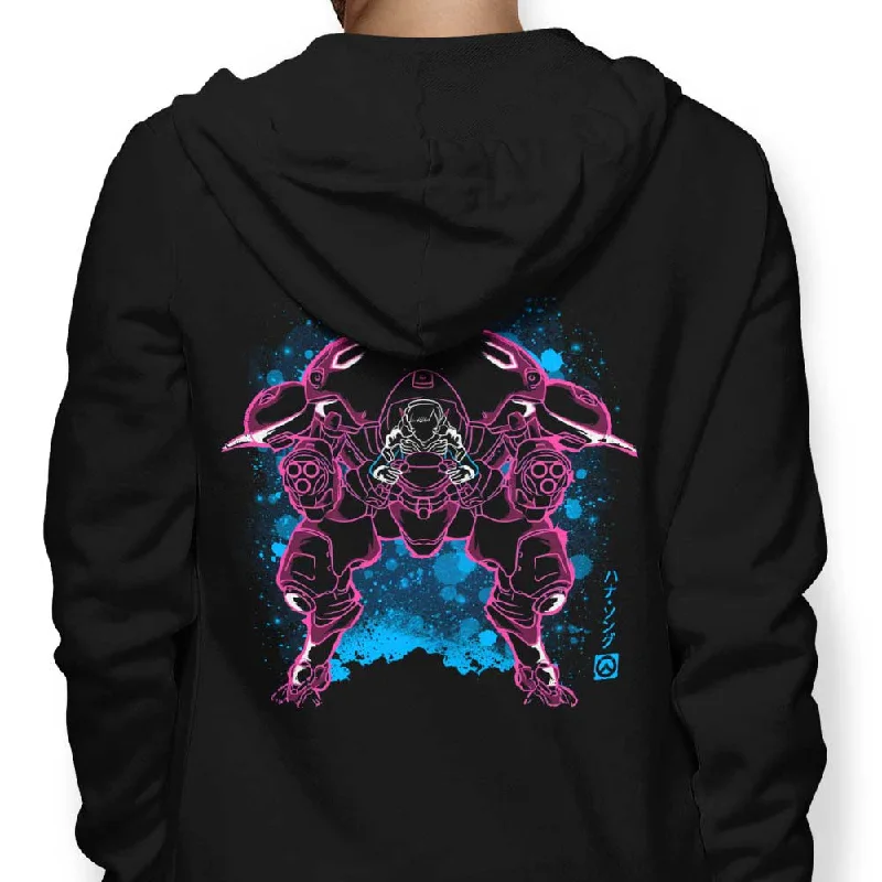 The Mech (Alt) - Hoodie