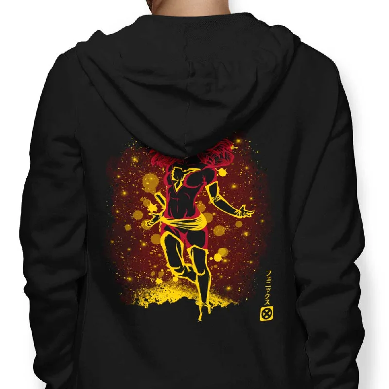 The Phoenix Rage (Alt) - Hoodie