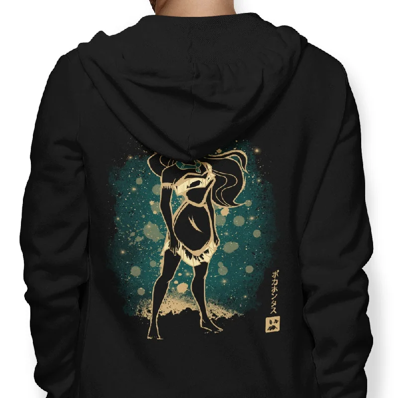 The Powhatan Princess - Hoodie