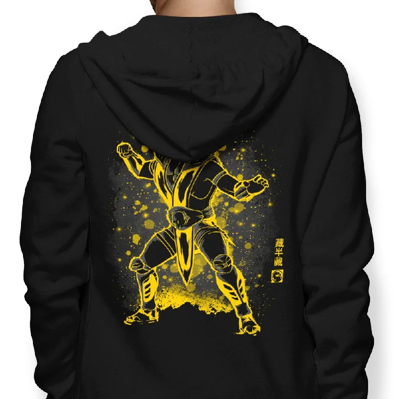 The Scorpion - Hoodie