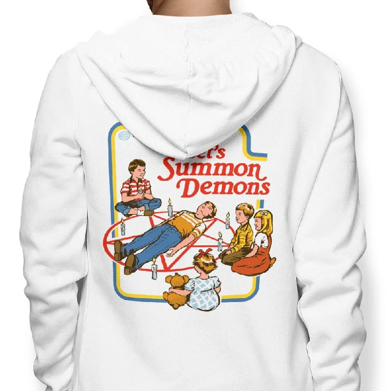 Let's Summon Demons - Hoodie