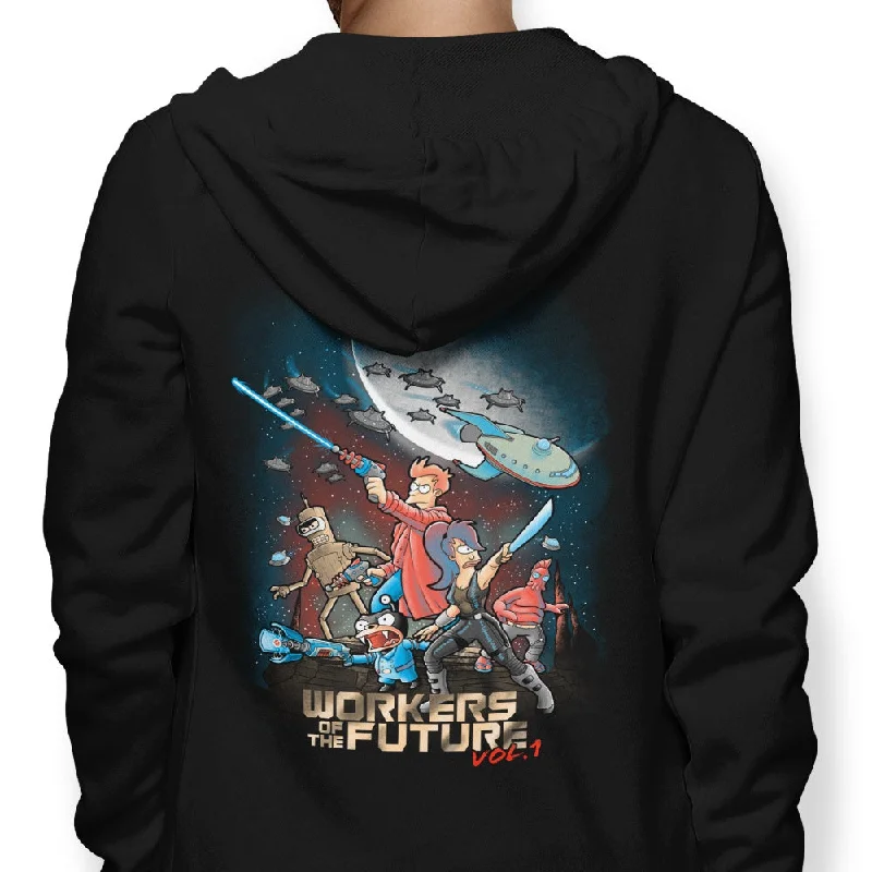 Workers of the Future: Vol. 1 - Hoodie