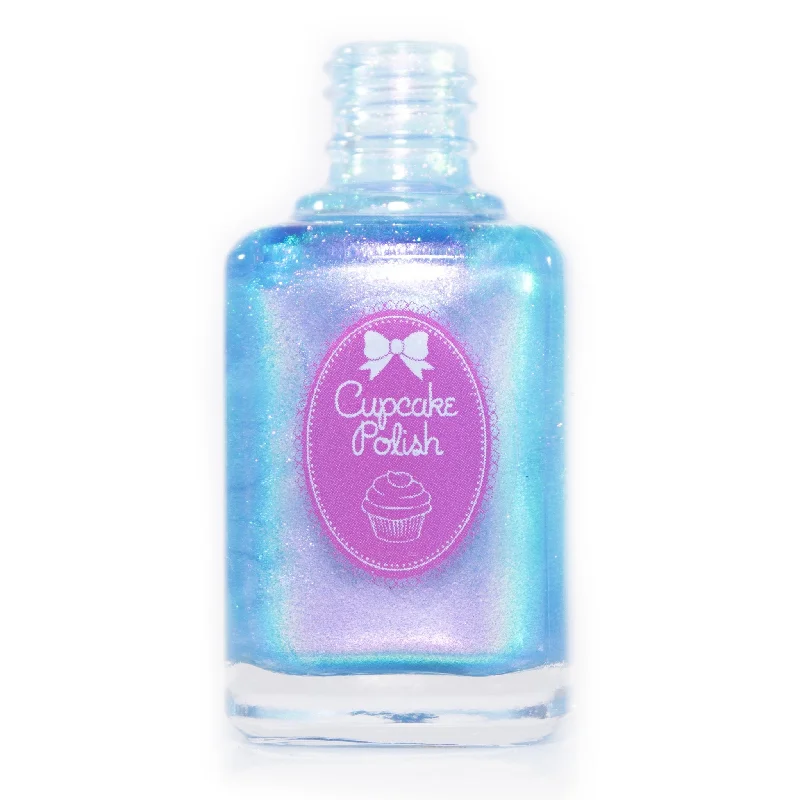 Cloud 9 - Light Blue Nail Polish