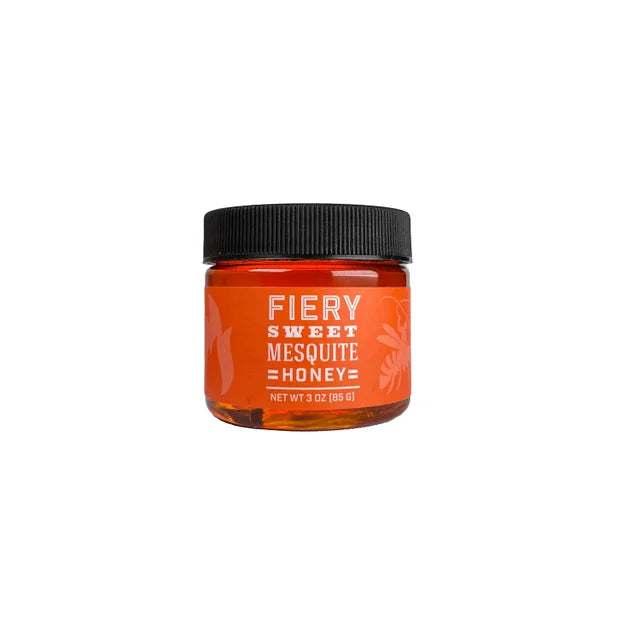 Fiery Sweet Mesquite Honey