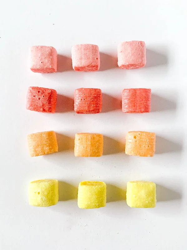 Freeze Dried Candy - Fruit Chews