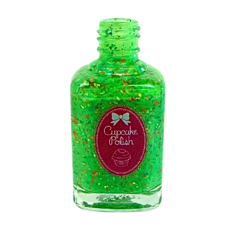 Holly Jolly - Neon Green Limited Edition Nail Polish