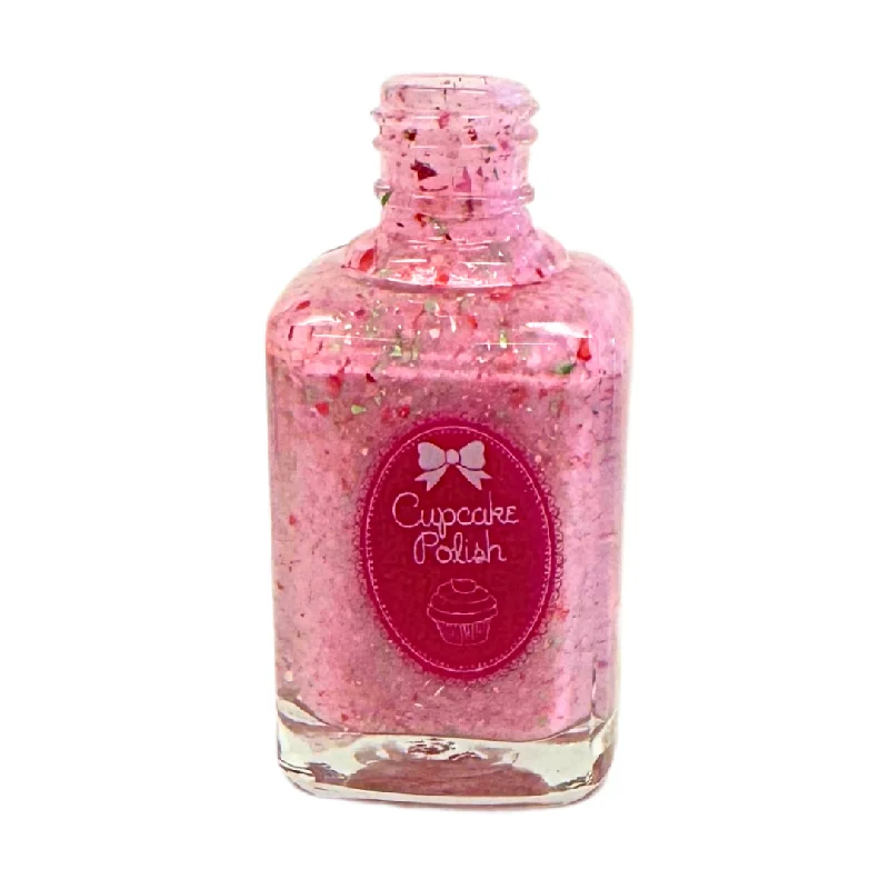 Pink Christmas - Light Pink Limited Edition Nail Polish